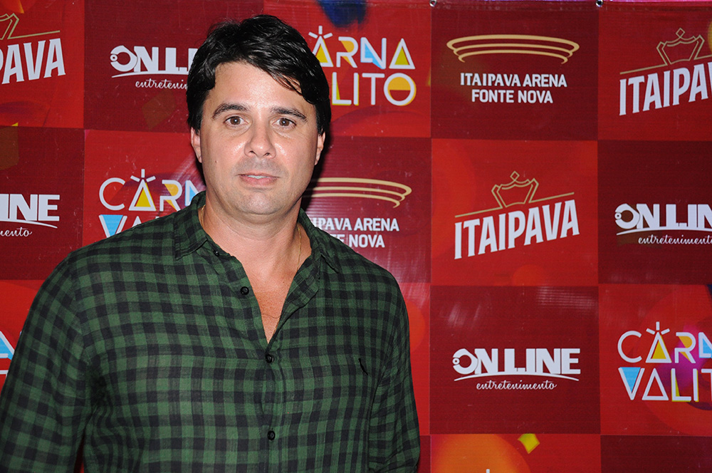 Carnaval de Salvador ganha evento inédito na Arena Fonte Nova a partir de 2019 1 Alexandre Gonzaga, diretor Comercial e de Marketing da Itaipava Arena Fonte Nova