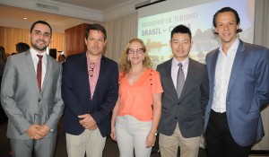 RIOgaleão e RioCVB realizam workshop de negócios focado no mercado chinês; fotos