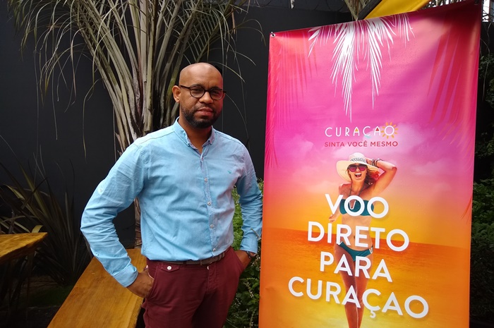 Curaçao celebra voo direto do Brasil a partir de dezembro em evento em SP