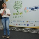 Ariane Janér, da GEN, destacou problema do Overtourism Ariane Janér, da GEN, destacou problema do Overtourism