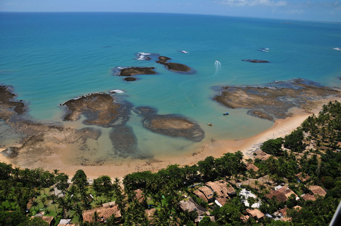 Porto Seguro é um dos destaques neste feriado, segundo a CVC