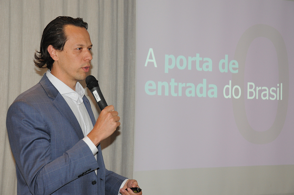RIOgaleão mantém “grande negociação” com Norwegian para voar Rio-Londres em 2019 1 Bruno Giovanni, do RIOgaleão