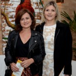 Christiane Caetano e Mayara Rodrigues, do Hotel Sesc Porto Cercado (MT)