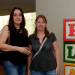 Claudia Lopes e Paula Cristina, da Lotus Travel