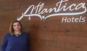 Cláudia Secioso volta à Atlântica para assumir gerência de vendas do Quality Resort