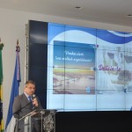 Cláudio Cardoso, presidente do Espírito Santo Convention & Visitors Bureau