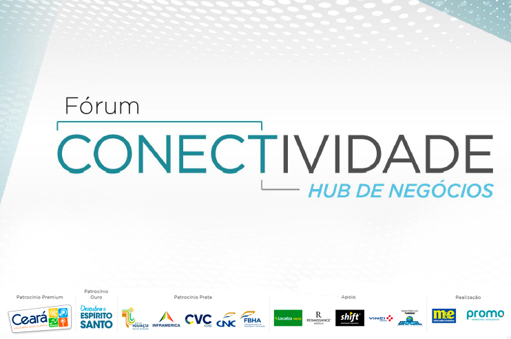 Confira a programação detalhada do Fórum Conectividade 1 ConectividadOFICIAL