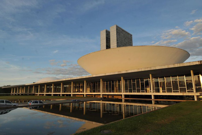 Congresso Nacional foi palco da votação da MP 907