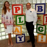 Deborah Baldin e Luiz Araujo Junior, da Disney Deborah Baldin e Luiz Araujo Junior, da Disney