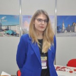 Diana Abasova, gerente de Incoming da GrandRus