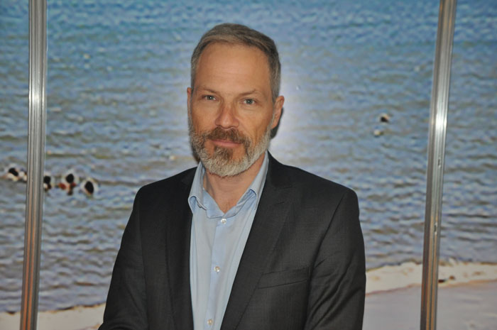 Número de brasileiros cresce 8% em Bariloche e destino negocia voo regular 1 Diego Piquin, diretor executivo do Turismo de Bariloche