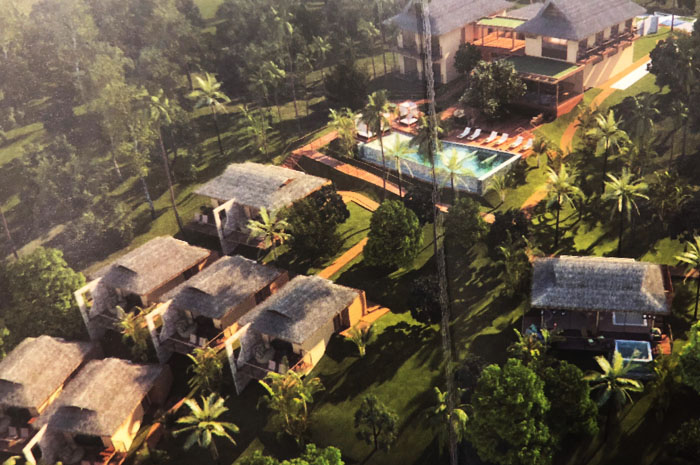 Nannai terá novo empreendimento em Fernando de Noronha em 2019 2 Empreendimento contará com nove bangalôs