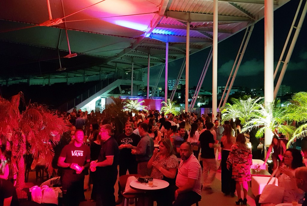 Carnaval de Salvador ganha evento inédito na Arena Fonte Nova a partir de 2019 4 Evento recebeu mais de 300 pessoas na Itaipava Arena Fonte Nova
