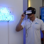 Experiência de Realidade Virtual