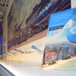 Exposição conta a história da KLM