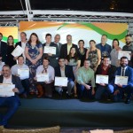 Finalistas do Prêmio Braztoa de Sustentabilidade