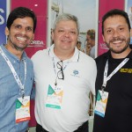 Geraldo Chagas, da Rhema Prime, Eduardo Bittencourt, CH Travel