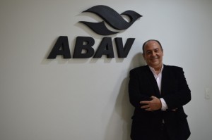 Geraldo Rocha, Presidente da Abav nacional