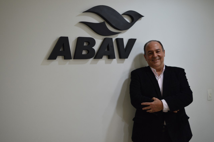Plataformas do ICCABAV serão totalmente digitais em 2019 1 Geraldo Rocha, Presidente da Abav nacional