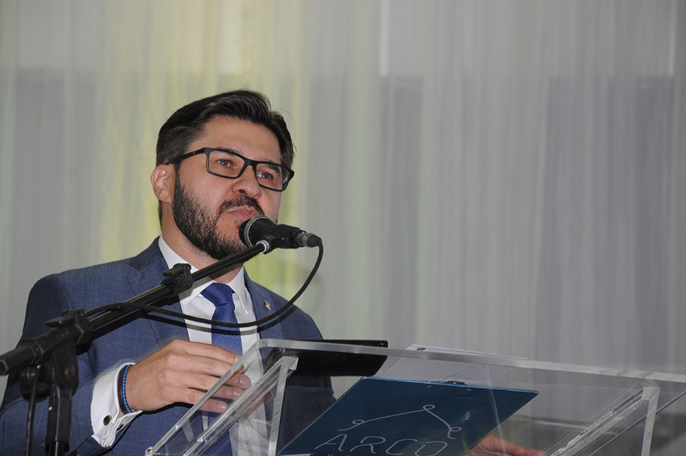 8° Festival JPA tem início com a missão de "ser o melhor e maior evento do Nordeste" 5 Gilson Lira, diretor de Promoção e Inteligência Turística da Embratur