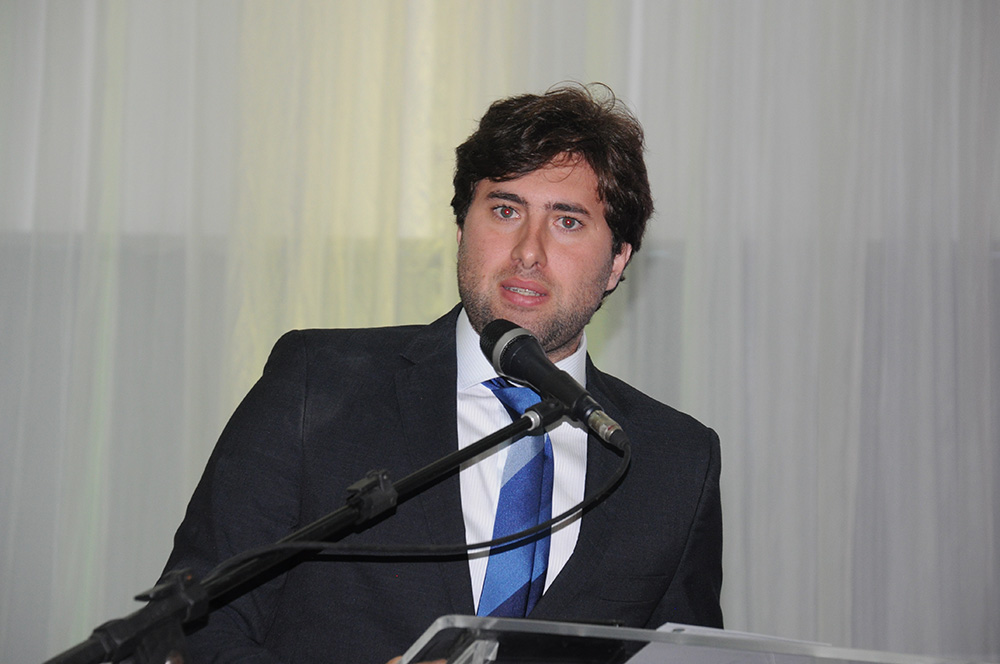 8° Festival JPA tem início com a missão de "ser o melhor e maior evento do Nordeste" 4 Graco Terceiro, secretário adjunto de Turismo de João Pessoa
