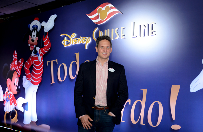 Disney Cruise Line reforça atrações e roteiros no Brasil 2 Jonathan Frontado