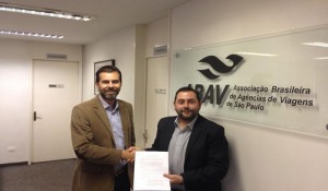 Abav-SP fecha parceria com Grupo Ticket