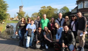 Holanda recebe operadores brasileiros para workshop e visita a destinos turísticos