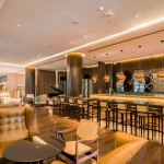Lobby Bar do Wish Hotel da Bahia