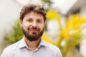 Lukasz Gieranczyk, CEO da Quero Passagem