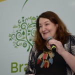 Magda Nassar, presidente da Braztoa Magda Nassar, presidente da Braztoa