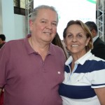Manuel Nogueira e Veranice Perez Nogueira, do Mundo JVS Manuel Nogueira e Veranice Perez Nogueira, do Mundo JVS