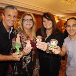 Marcello Coscarella, da Orlando Wish, Katia Marques, do Nice Via Apia, e Monica Coscarella e Valentim Neto, do Orlando Wish Marcello Coscarella, da Orlando Wish, Katia Marques, do Nice Via Apia, e Monica Coscarella e Valentim Neto, do Orlando Wish