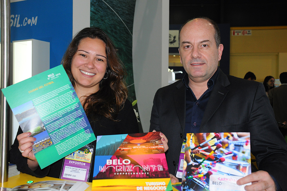 Belo Horizonte reforçará presença de argentinos via stopover da Azul 1 Marcos Barreto e Fernanda Heringer, de Belo Horizonte