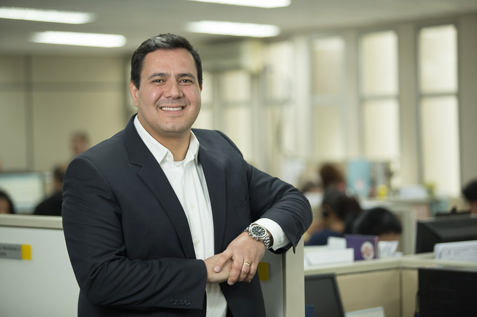 Tour House planeja dobrar faturamento em 2019 com nova ferramenta 1 Mateus Passos, diretor de eventos da Tour House (Foto: Guto Marcondes)