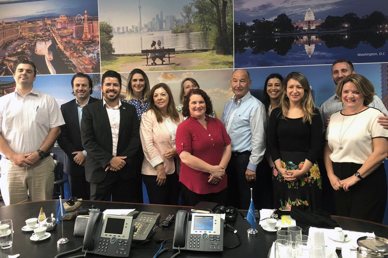 Membros da Star Alliance se reúnem em SP e debatem ações para 2019 1 Membros da CSC se reuniram para planejar 2019