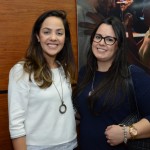 Michelle Nedelciu e Agda Tavares, da Raidho Viagens