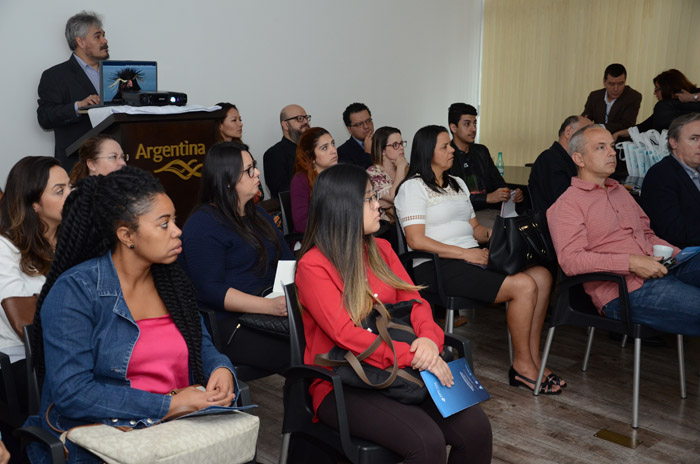 Evento buscou fornecer mais detalhes sobre o destino, buscando capacitar os agentes e intensificar as vendas