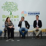 Palestrantes debateram sustentabilidade no Turismo