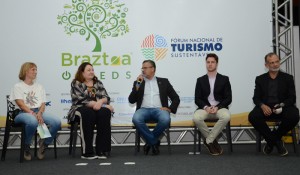 Braztoa Seeds discute dificuldades do Turismo Sustentável; veja fotos