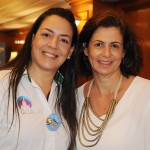 Paloma Barbosa, da Martha Rio, e Karla Haimenis, da AIT Paloma Barbosa, da Martha Rio, e Karla Haimenis, da AIT