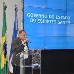 Paulo Renato, secretário do Turismo do Espírito Santo