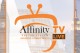 Affinity lança nova plataforma Affinity TV