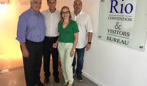 RioCVB anuncia novo diretor executivo que assume no lugar de Michael Nagy