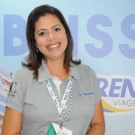 Rebecca Ferreira, gerente de Vendas da Trend para Norte e Nordeste