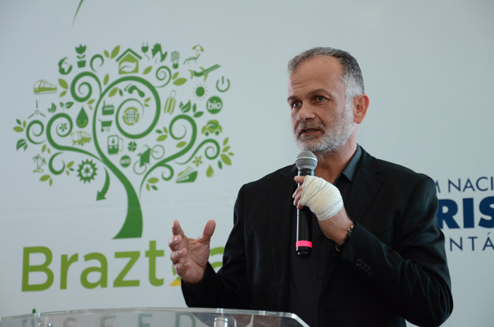 Plano de Ilhabela prevê topo do turismo de natureza e autossuficiência 1 Ricardo Fazzini, secretário de Turismo de Ilhabela falou sobre todo o trabalho de restruturação do setor no município