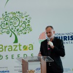 Ricardo Fazzini, secretário de turismo de Ilhabela Ricardo Fazzini, secretário de turismo de Ilhabela