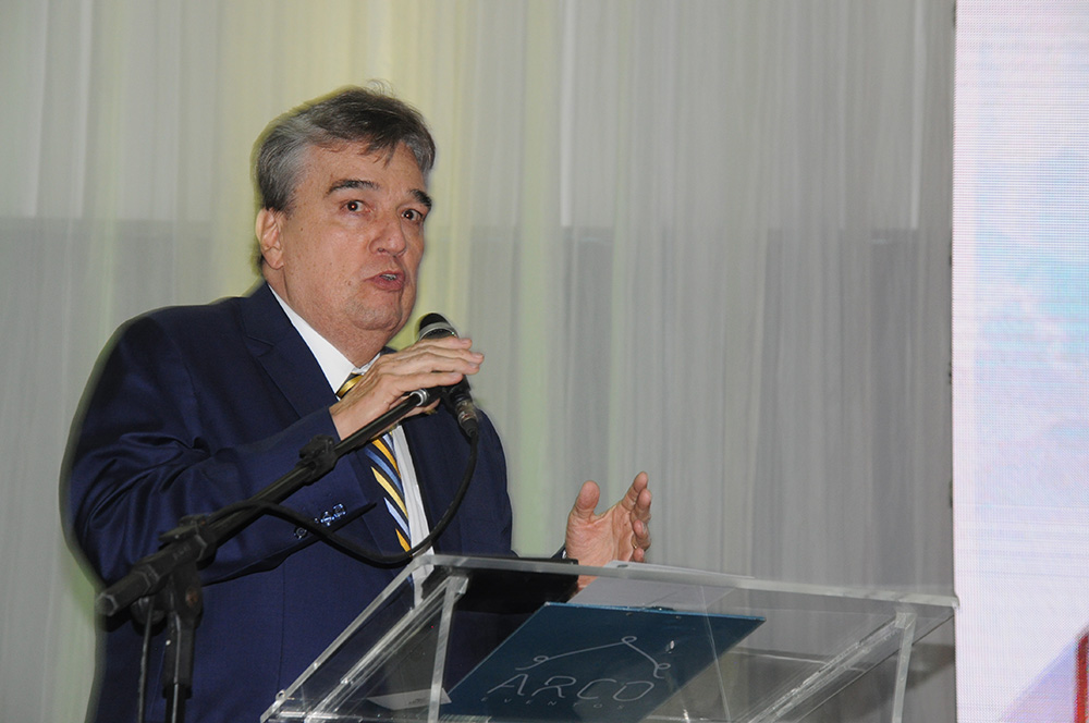 8° Festival JPA tem início com a missão de "ser o melhor e maior evento do Nordeste" 3 Ricardo Milanez, secretário de Turismo de João Pessoa