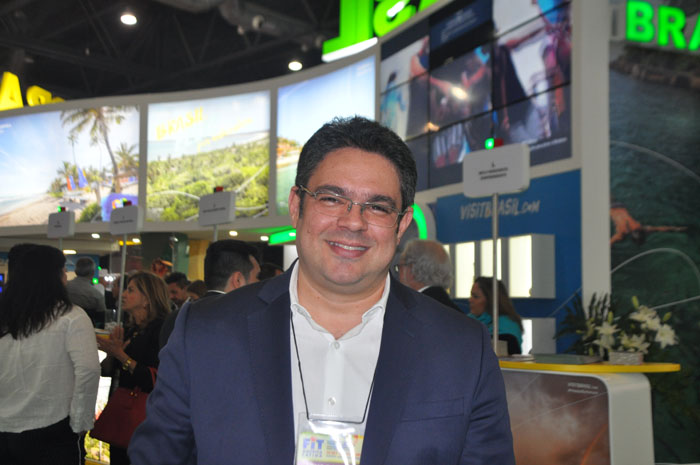 Nannai terá novo empreendimento em Fernando de Noronha em 2019 1 Rodrigo Lins, do Nannai