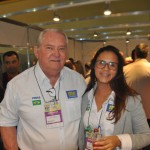 Roy Taylor e Juliana Barbosa, do M&E